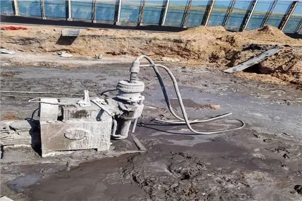 临桂水泡基础注浆加固